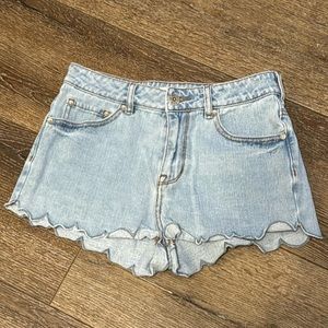 Bullhead‎ Jean shorts high rise 7